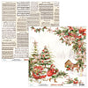 Mintay HOLLY JOLLY Christmas 8X8 Scrapbooking Paper Pad #MT-HOL-08
