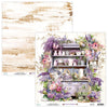 Mintay LILAC GARDEN 12x12 Scrapbooking Set #MT-Lil-07