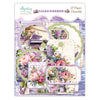 Mintay LILAC GARDEN Paper ELEMENTS 27 Pieces #Mt-Lil-Lsce