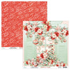 Mintay MERRY & JOY 6x6 Scrapbooking Paper Pad #MT-MAJ-08