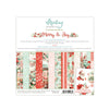 Mintay MERRY & JOY 6x6 Scrapbooking Paper Pad #MT-MAJ-08