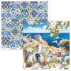 Mintay MEDITERRANEAN HEAVEN 12x12 Scrapbooking Set #MT-MED-07