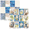 Mintay MEDITERRANEAN HEAVEN 12x12 Scrapbooking Set #MT-MED-07