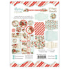 Mintay WHITE CHRISTMAS Paper ELEMENTS 27 Pieces #MT-WHC-LSCE