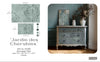Re-Design with Prima JARDIN DES CHERUBINS Double Delight Decoupage FIBER Set 2 Sheets #674304