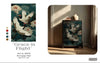 Re-Design with Prima GRACE in FLIGHT Decoupage Decor Tissue Paper 19.5"x30" #682934
