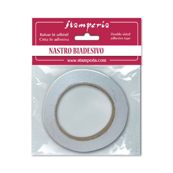 Stamperia Double Sided 1/4" ADHESIVE TAPE - #SBA376