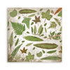 Stamperia GARDEN HOUSE 12x12 Double Faced Paper 10 Sheets + Bonus #SBBL102