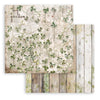 Stamperia GARDEN HOUSE 12x12 Double Faced Paper 10 Sheets + Bonus #SBBL102