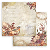 Stamperia OUR WAY 12X12 Double Faced Paper 10 Sheets + Bonus Sheets #SBBL115