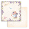Stamperia Create Happiness WELCOME HOME 12X12 Double Faced Paper 10 Sheets + Bonus #SBBL129