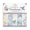 Stamperia Create Happiness DEWDROPS 12x12 Double Faced Scrapbook Paper 10 PCS+Bonus #SBBL163