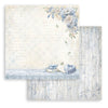 Stamperia TIMELESS 12x12 Double Faced Scrapbook Paper 10 PCS+Bonus #SBBL171