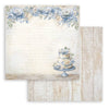 Stamperia TIMELESS 12x12 Double Faced Scrapbook Paper 10 PCS+Bonus #SBBL171