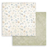 Stamperia TIMELESS 12x12 Double Faced Scrapbook Paper 10 PCS+Bonus #SBBL171