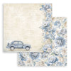 Stamperia TIMELESS 12x12 Double Faced Scrapbook Paper 10 PCS+Bonus #SBBL171