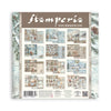 Stamperia THE OWL'S HOUSE Christmas 12x12 Double Faced Scrapbook Paper 10 PCS+Bonus #SBBL174