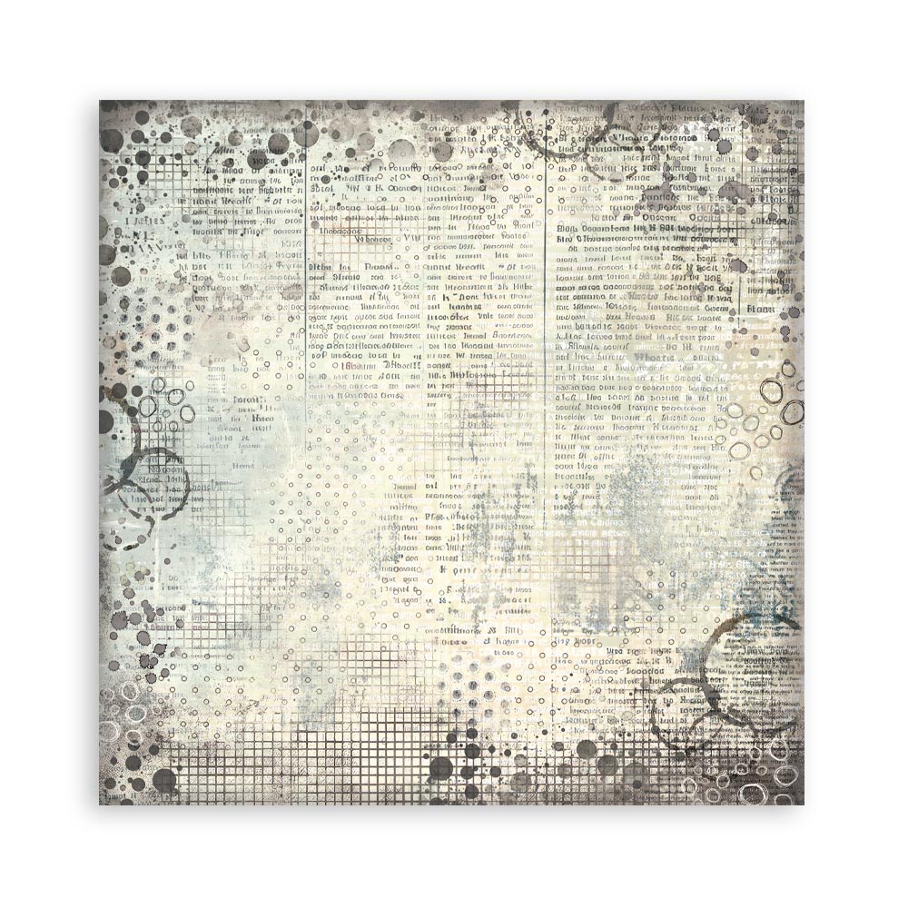 Stamperia FURRY FRIENDS Maxi Backgrounds 12x12 Double Faced Scrapbook Paper 10 PCS+Bonus #SBBL177