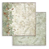 Stamperia HERBARIUM SILVAE Background Selection 12x12 Double Faced Scrapbook Paper 10 PCS+Bonus #SBBL180