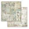 Stamperia HERBARIUM SILVAE Background Selection 12x12 Double Faced Scrapbook Paper 10 PCS+Bonus #SBBL180