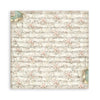 Stamperia SYMPHONY BACKGROUNDS 12x12 Double Faced Scrapbook Paper 10 PCS+Bonus #SBBL189