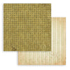 Stamperia SILENT NIGHT - Christmas BACKGROUNDS 12x12 Double Faced Scrapbook Paper 10 PCS+Bonus #SBBL193