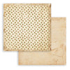 Stamperia SILENT NIGHT - Christmas BACKGROUNDS 12x12 Double Faced Scrapbook Paper 10 PCS+Bonus #SBBL193