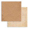 Stamperia SILENT NIGHT - Christmas BACKGROUNDS 12x12 Double Faced Scrapbook Paper 10 PCS+Bonus #SBBL193