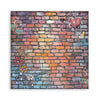 Stamperia FURRY FRIENDS 2 - BACKGROUNDS 12x12 Double Faced Scrapbook Paper 10 PCS + Bonus #SBBL195