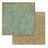 Stamperia PRECIOUS GIFT 12x12 Double Faced Scrapbook Paper 10 PCS + Bonus SBBL24