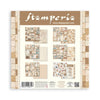 Stamperia BABY 12"X12" 4 Double Sheets + 2 Bonus Sheets Mini Pad  #SBBM001