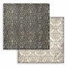 Stamperia MASTER OF MAGIC BACKGROUNDS 8X8 Double Faced Paper 10 Sheets + Bonus #SBBS123