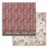 Stamperia MASTER OF MAGIC BACKGROUNDS 8X8 Double Faced Paper 10 Sheets + Bonus #SBBS123