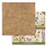 Stamperia ALL AROUND 8X8 Double Faced Paper 10 Sheets + Bonus #SBBS143