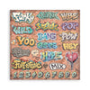 Stamperia FURRY FRIENDS 2 - 8X8 Double Faced Paper 10 Sheets + Bonus #SBBS150