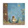 PRE-ORDER Stamperia HIDDEN GROVE 8X8 SINGLE Faced Paper 22 SHEETS #SBBSXB10