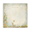 PRE-ORDER Stamperia HIDDEN GROVE 8X8 SINGLE Faced Paper 22 SHEETS #SBBSXB10