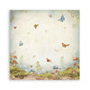 PRE-ORDER Stamperia HIDDEN GROVE 8X8 SINGLE Faced Paper 22 SHEETS #SBBSXB10