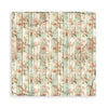 PRE-ORDER Stamperia HOUSE OF ROSES 8X8 SINGLE Faced Paper 22 SHEETS #SBBSXB11