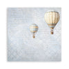 Stamperia TIMELESS 8X8 SINGLE Faced Paper 22 SHEETS #SBBSXB13