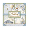 Stamperia TIMELESS 8X8 SINGLE Faced Paper 22 SHEETS #SBBSXB13