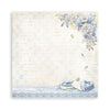 Stamperia TIMELESS 8X8 SINGLE Faced Paper 22 SHEETS #SBBSXB13