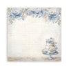 Stamperia TIMELESS 8X8 SINGLE Faced Paper 22 SHEETS #SBBSXB13