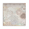 Stamperia VENICE CITY OF ART 8X8 SINGLE Faced Paper 22 SHEETS #SBBSXB14