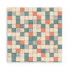 Stamperia FAMILY 8X8 SINGLE Faced Paper 22 SHEETS #SBBSXB21