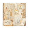 Stamperia A NEW BEGINNING 8X8 SINGLE Faced Paper 22 SHEETS #SBBSXB23
