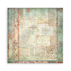 Stamperia GARDENS OF TIME 8X8 SINGLE Faced Paper 22 SHEETS #SBBSXB24