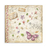 Stamperia ALL AROUND 8X8 SINGLE Faced Paper 22 SHEETS #SBBSXB25
