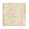 Stamperia ALL AROUND 8X8 SINGLE Faced Paper 22 SHEETS #SBBSXB25