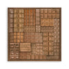 Stamperia COFFEE and CHOCOLATE 12x12 Single Sided Scrapbook Paper 22 pcs #SBBXLB13